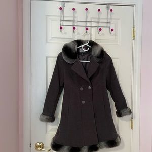 Girls Sz 8 Rothschild coat